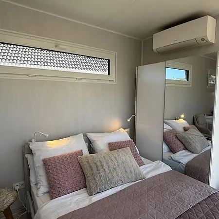 Prázdninový dům Tiny Taennle Rust