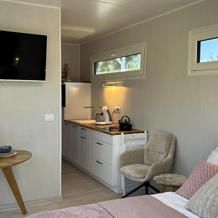 Prázdninový dům Tiny Taennle *