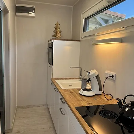 Prázdninový dům Tiny Taennle *