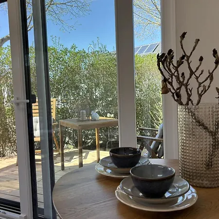 Prázdninový dům Tiny Taennle Rust