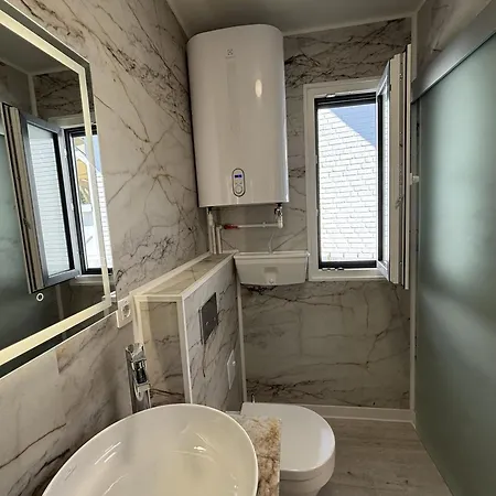 Prázdninový dům Tiny Taennle *