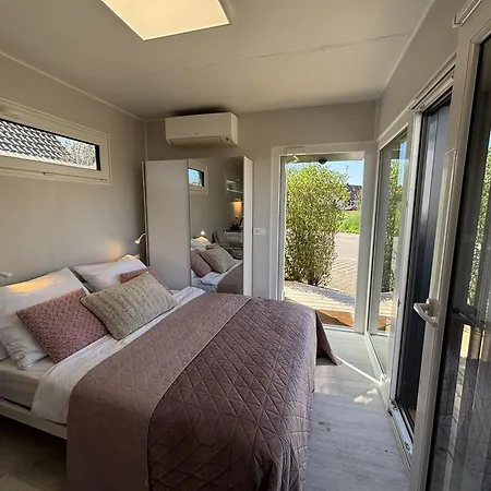 Tiny Taennle בית נופש רוסט