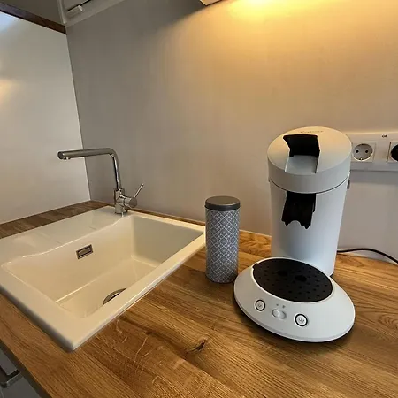 בית נופש Tiny Taennle רוסט