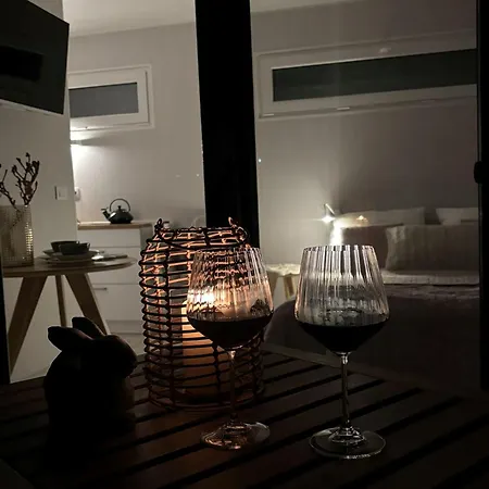 בית נופש Tiny Taennle *