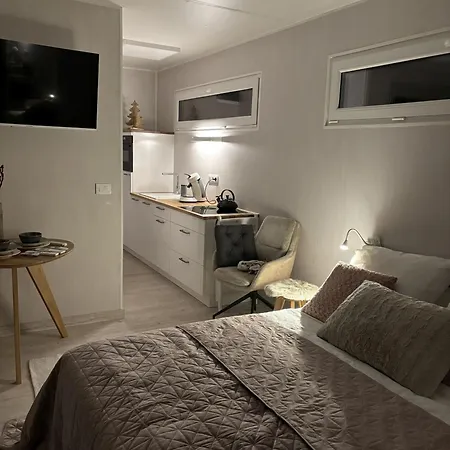 בית נופש Tiny Taennle *