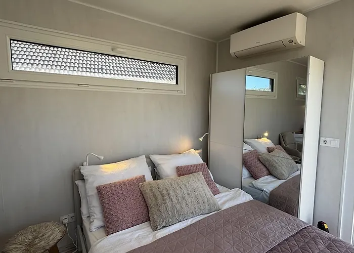 Ferienhaus Tiny Taennle Rust