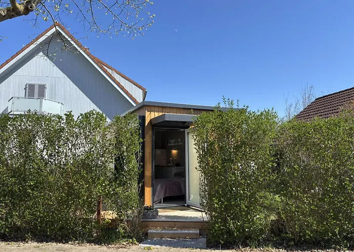 Ferienhaus Tiny Taennle *