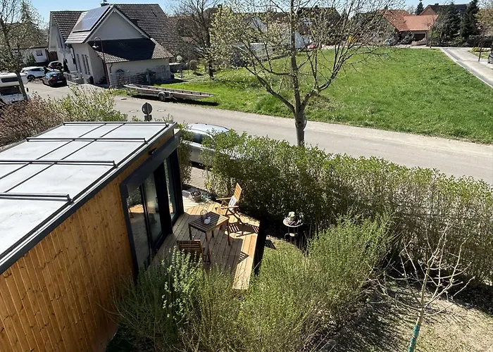 Ferienhaus Tiny Taennle