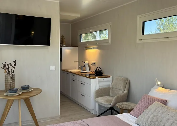 Ferienhaus Tiny Taennle *