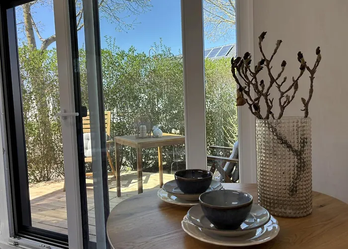 Ferienhaus Tiny Taennle Rust