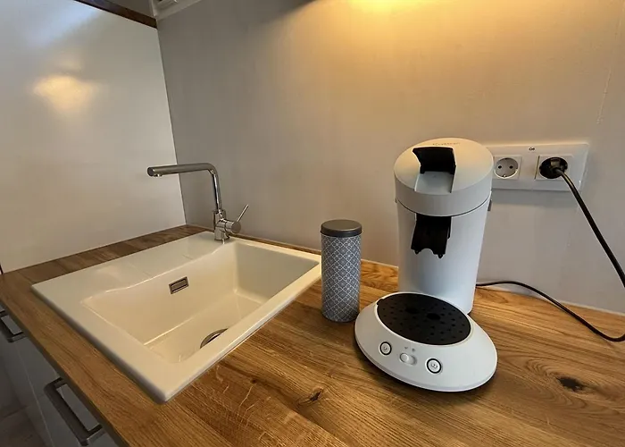 Ferienhaus Tiny Taennle Rust