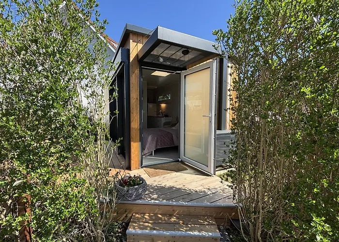 Tiny Taennle Ferienhaus *