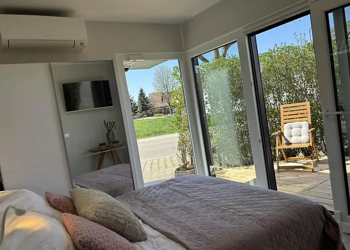 Ferienhaus Tiny Taennle *