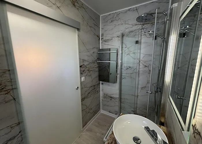 Ferienhaus Tiny Taennle Rust