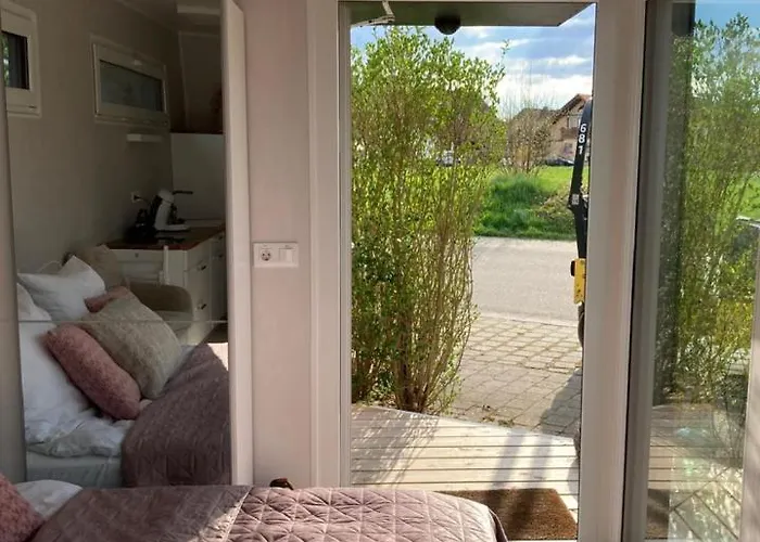 Tiny Taennle Ferienhaus *