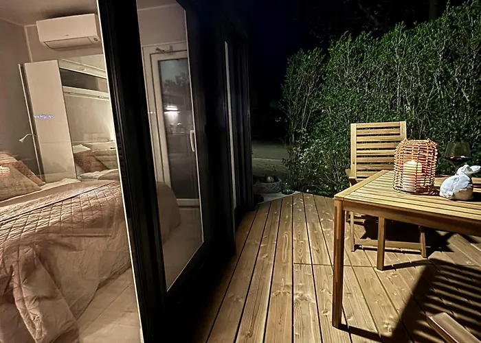 Tiny Taennle Ferienhaus Rust