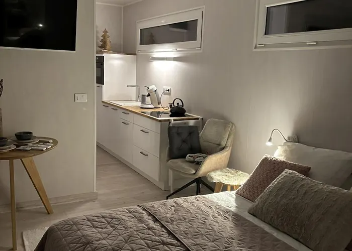 Ferienhaus Tiny Taennle *